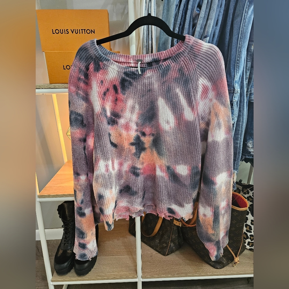 Young Fabulous & Broke Sweater, size medium